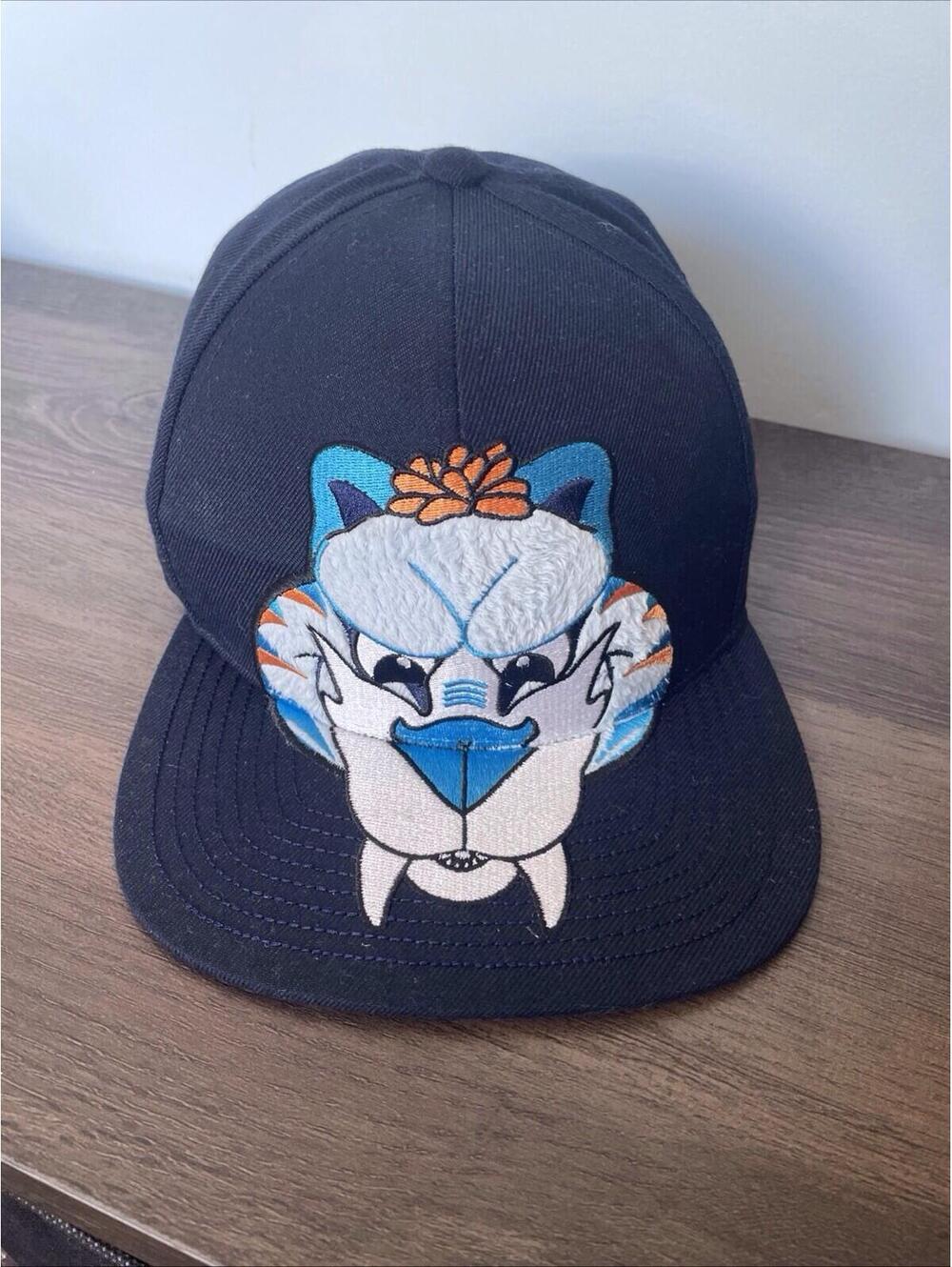 Nashville Predators Hat Cap Mens Blue Snapback Arena Exclusive Zephyr Hockey NHL